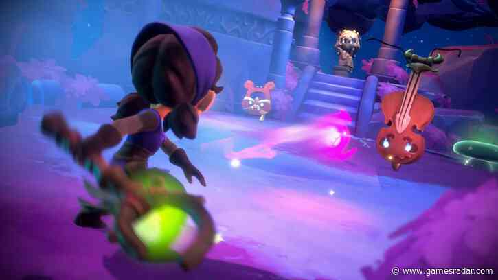 Fae Farm, an adorable Stardew Valley-style Switch exclusive, leaks release date and PC port