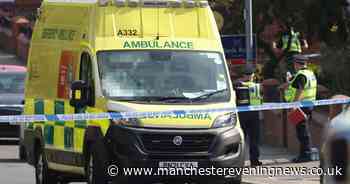 LIVE Teenager dies after electric bike crash with major police presence in place in Salford - updates