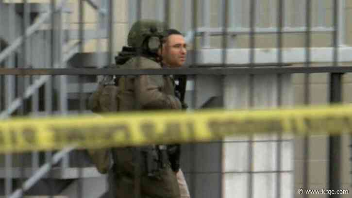 Solomon Peña makes appearance in federal court