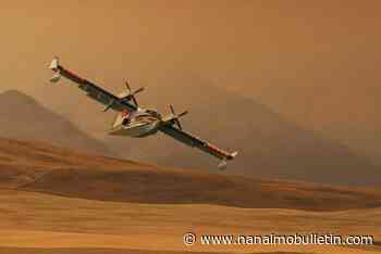 Experts worry about Canadian water bomber expertise with rising demand, aging fleets