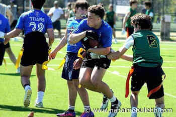 BCPFA U19 flag football championships held June 9-11