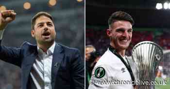 Newcastle United headlines amid Reuben response to sponsor question and Magpies' Declan Rice stance