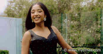 Maitreyi Ramakrishnan on Graduating From ‘Never Have I Ever’ and What’s Next