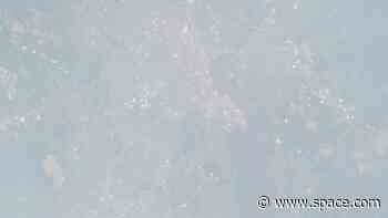 Canadian wildfire smoke dims the vision of Earth-observing satellites (photos)