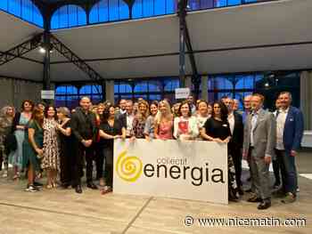 Comment grandissent les adhérents du collectif Energia réunissant les entrepreneurs de la rive gauche du Var?