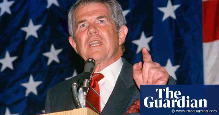 Pat Robertson obituary