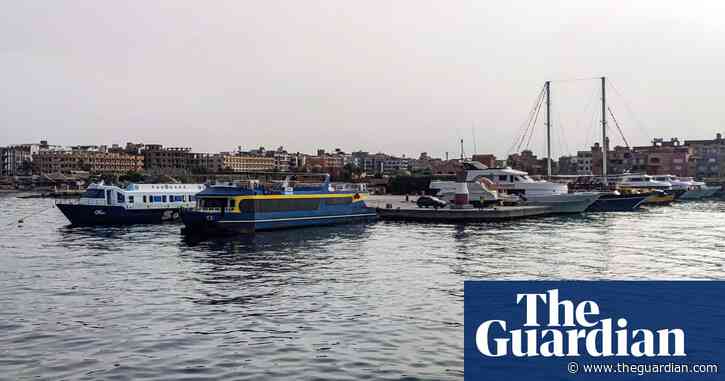 Russian man dies after being mauled by shark off Egyptian Red Sea resort