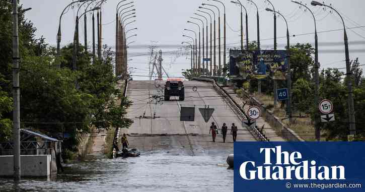 Kakhovka dam collapse unlikely to hurt Ukraine counteroffensive but will have long-term impact