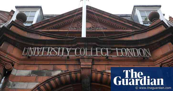Up to 40 security guards at UCL could lose jobs under restructuring
