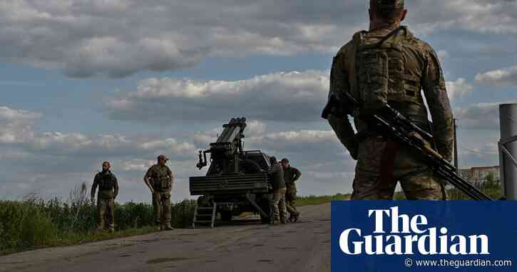 Tense fighting reported as Ukrainian forces go on attack south of Zaporizhzhia