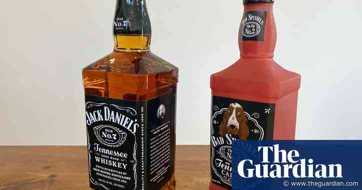Whiskey-a-no-no: dog toy cannot mimic Jack Daniel’s, US supreme court rules