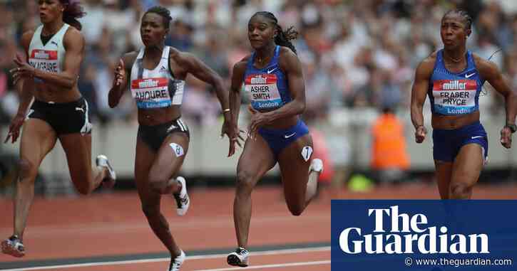 UK Athletics handed £150,000 in lottery cash to stage London Diamond League