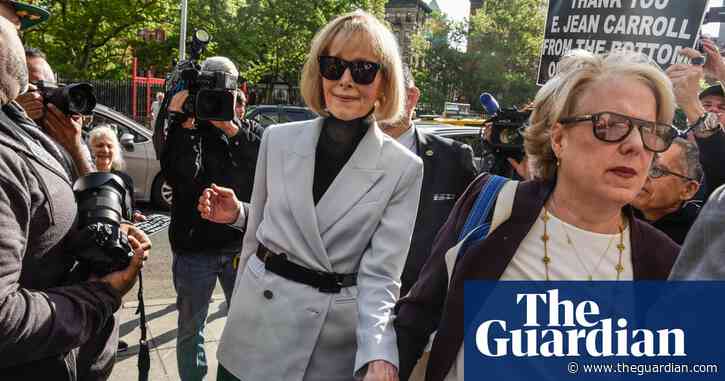 Trump lawyers request new trial in E Jean Carroll sexual abuse case