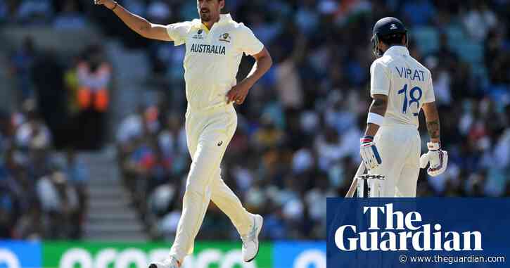 Australia take control of WTC final as India contribute to own downfall