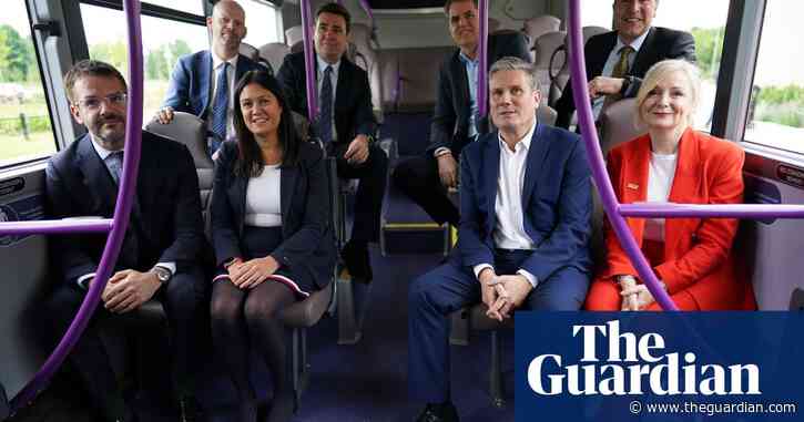 Keir Starmer’s centralist rule is not the Labour we know | Letters