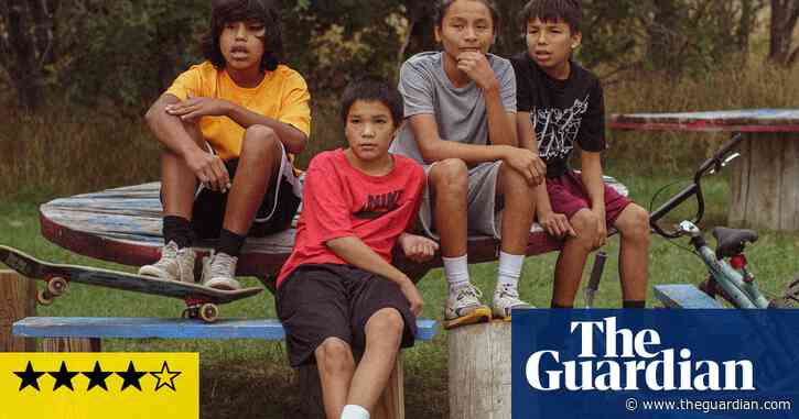 War Pony review – rousing tale of love and money on a Native American reservation