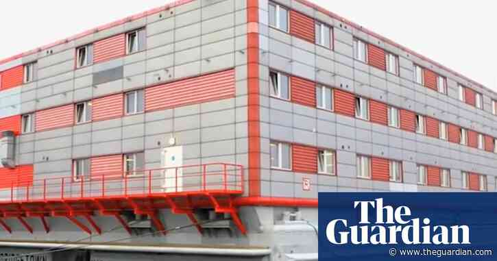 Giant vessel housing asylum seekers could be docked in Plymouth