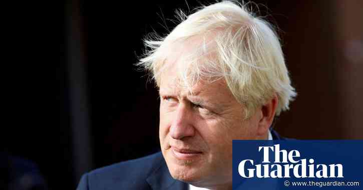 Boris Johnson has been given Commons Partygate inquiry findings, say sources