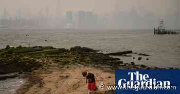 Canadian wildfires smoke engulfs north-east – in pictures