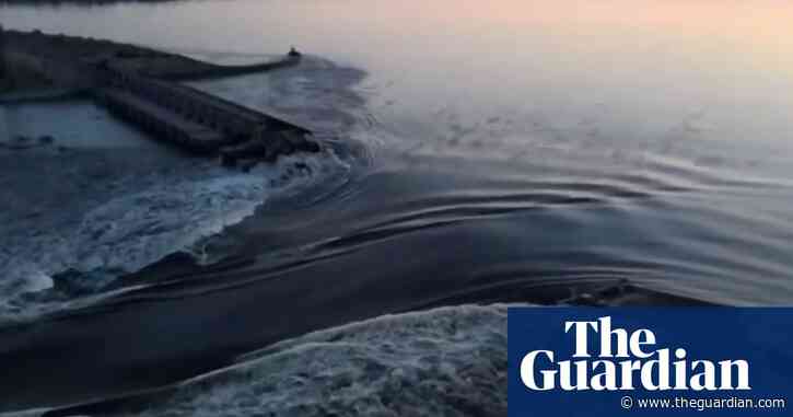 People in Ukraine: have you been affected by the Nova Kakhovka dam collapse?