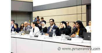COP28 PRESIDENCY HIGHLIGHTS NEED FOR ENHANCED YOUTH INCLUSION AT SB58 'YOUTH STOCKTAKE' SIDE EVENT, ANNOUNCES COHORT OF 100 INTERNATIONAL YOUTH CLIMATE DELEGATES