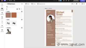 Adobe Express gets generative AI tools to level up your design experience