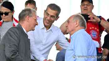 Von ihm hängt diesen Sommer so viel ab: Der 100-Millionen-Euro-Mann des FC Bayern