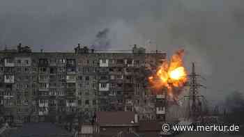 Ukraine denkt schon an Wahl nach Kriegsende: Kiews Wahlbeauftragter schildert Vorbereitungen