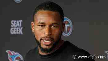 Titans' Byard: Coaches knew I was skipping OTAs