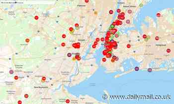 Here are tools to check air quality in your area as Canadian wildfires send smoke across the US