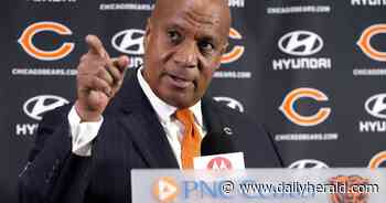 After meeting with Chicago and Naperville mayors, Bears president coming to Arlington Heights