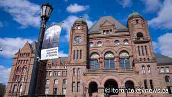 Ontario MPPs wrap up work at Queen’s Park for the summer
