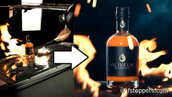 Product Photography With Fire Tutorial