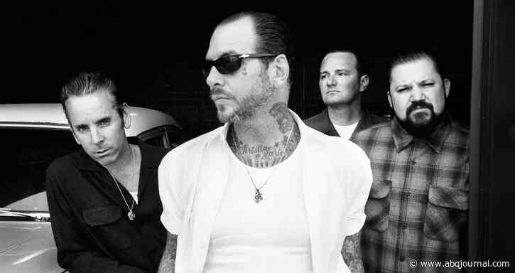 Social Distortion postpones summer tour including Albuquerque date