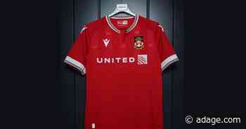 United Airlines to sponsor Wrexham Football Club