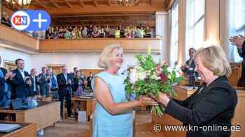 Nach Kommunalwahl Kiel: Bettina Aust zur Stadtpräsidentin gewählt