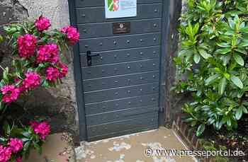 FW-PL: Starkregen überflutet mehrere Wohnhäuser