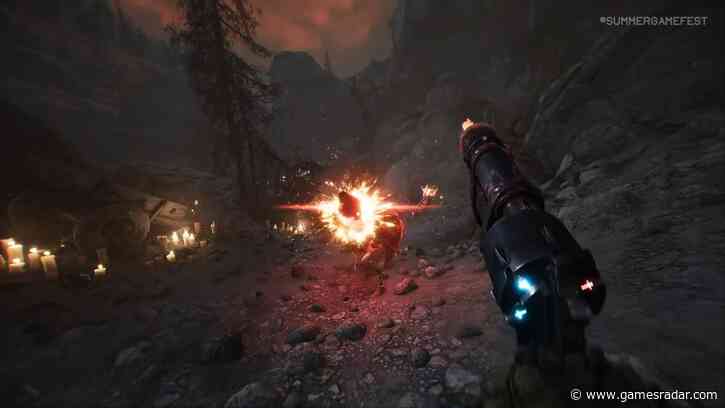 Dark fantasy FPS Witchfire gets September release date