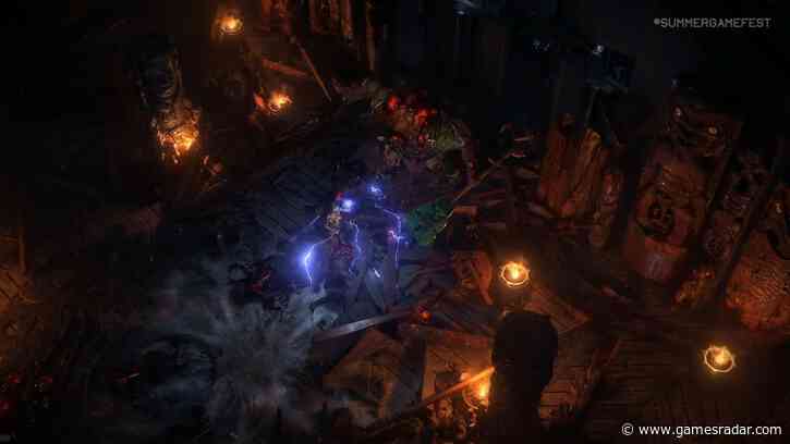 Path of Exile 2 eyes Diablo 4's crown with a killer gameplay teaser