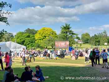Thousands head to Headington Festival after two-year absence