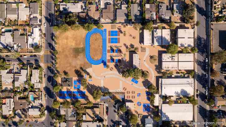 GAF applies solar-reflective coating to mitigate Los Angeles heat islands