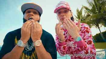 El Alfa Taps Peso Pluma for a Rap Verse on New Single ‘Plebada’