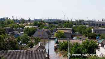 The Kakhovka Dam Collapse Is an Ecological Disaster