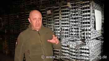 Söldnertruppe führt Russen vor: Gnadenloses Verhörvideo