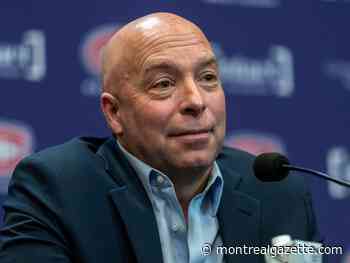 Stu Cowan: Canadiens' Kent Hughes will have tough choice at NHL Draft