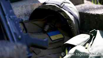 Ukraine: Widersprüchliche Berichte über mögliche Gegenoffensive