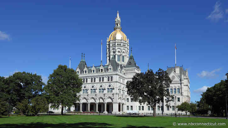 Connecticut adjourns largely bipartisan session in contrast to rancor in other states