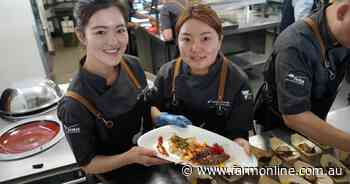 Lambassador delegation delivers $4.12 million value to Aussie lamb industry