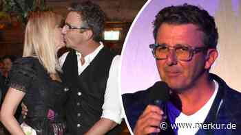 Seltene Liebeserklärung im TV: So süß schwärmt Hans Sigl von seiner Frau