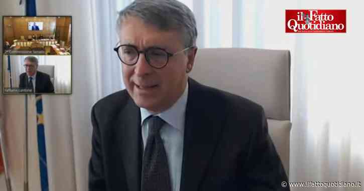 A1, tamponamento a catena: coinvolta l’auto di Raffaele Cantone. Per il procuratore frattura a una costola